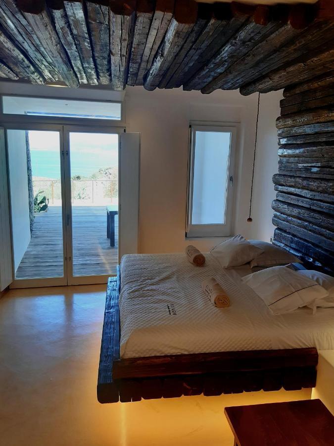 Klidon Dreamy Living Suites Mykonos Town Exterior foto