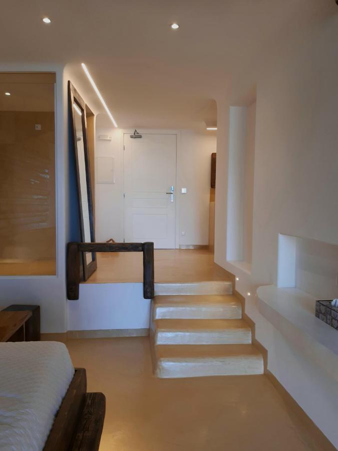 Klidon Dreamy Living Suites Mykonos Town Exterior foto